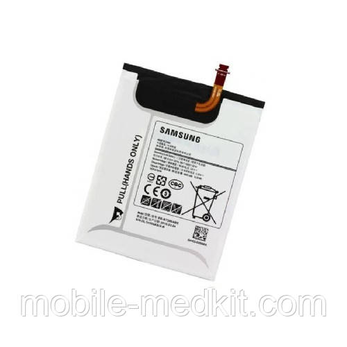 АКБ Samsung T280/ T285 (EB- BT280ABE) (AAAA) без лого, фото 1
