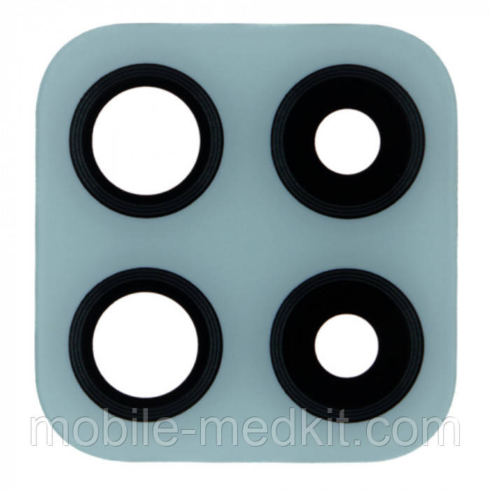 Скло камери Samsung A225 Galaxy A22 4G 2021 green, фото 1