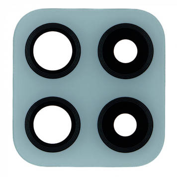 Скло камери Samsung A225 Galaxy A22 4G 2021 green