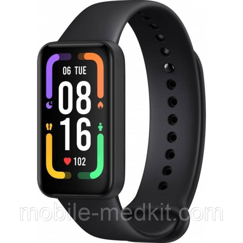 Ремінець Xiaomi Redmi Smart Band Pro Black, фото 1