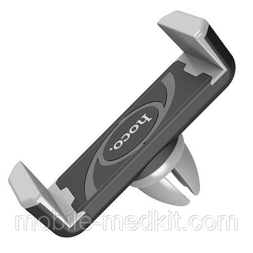 Автотримач HOCO CPH01 чорний/ сірий, фото 1