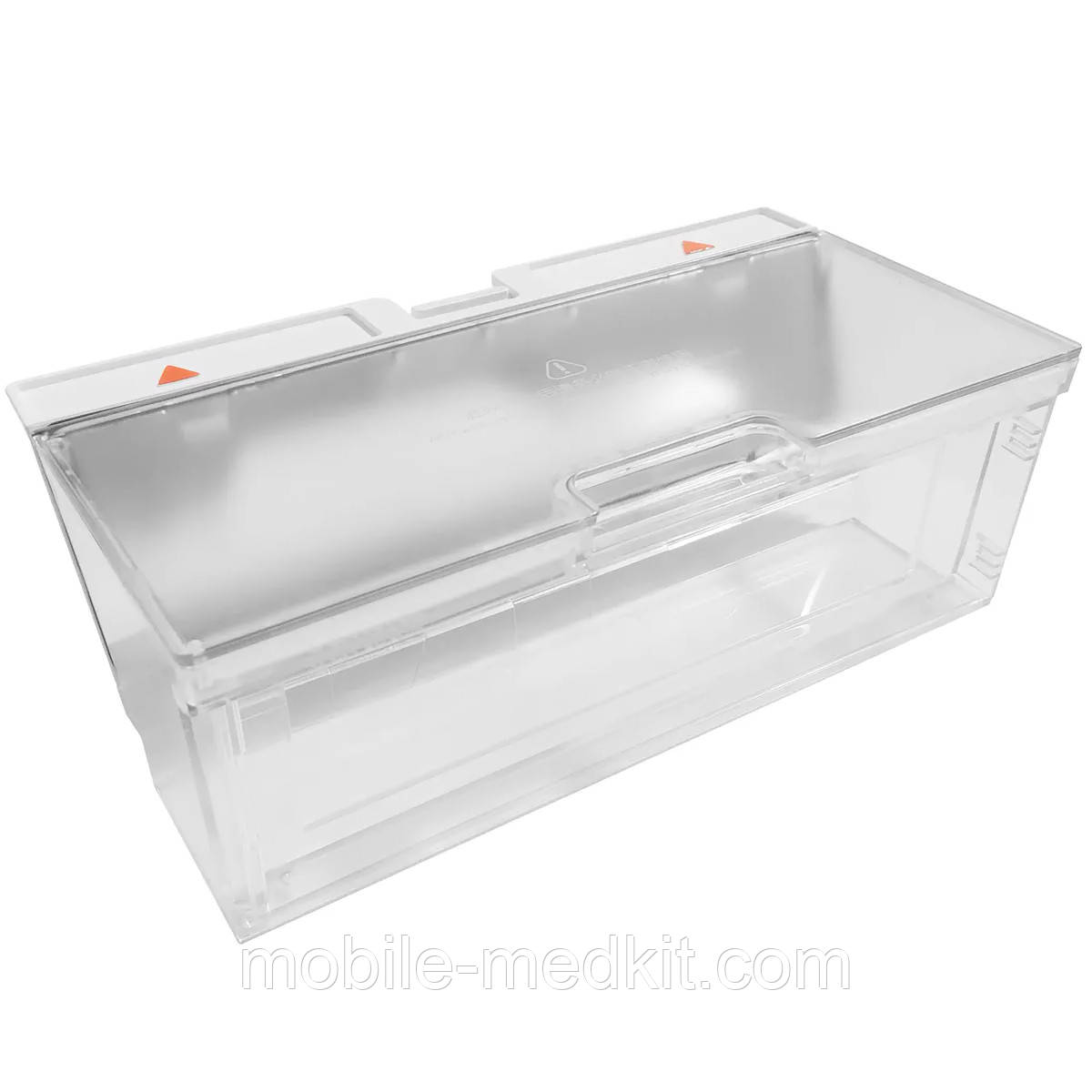 Контейнер для сміття для робота- пилососа Xiaomi Roborock S50/ S51/ S60/ S61 white, фото 1