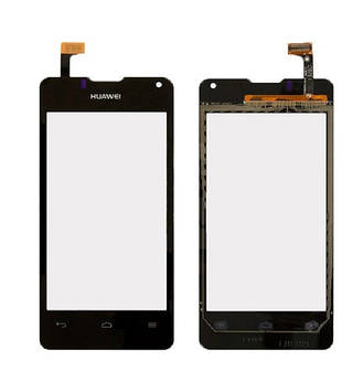 Сенсор Huawei Ascend Y300/ Ascend Y300D/ U8833 black