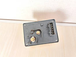 Реле свічок розжарювання Fiat Scudo 220, Peugeot Expert, Citroen Jumpy (1996-2004) 1.9D (1905), 598124, 9616582480