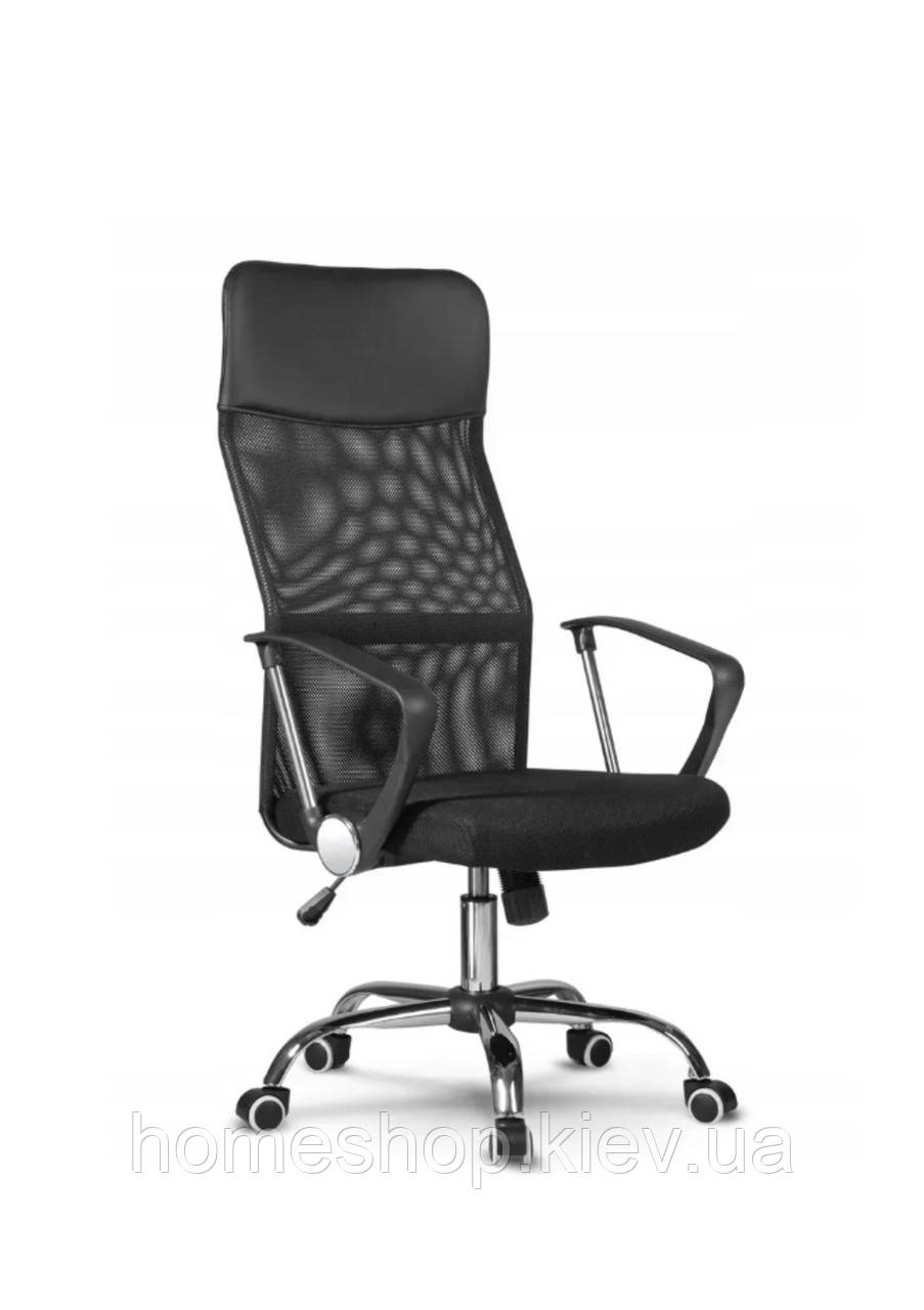 Крісло офісне G1134 (Чорне)