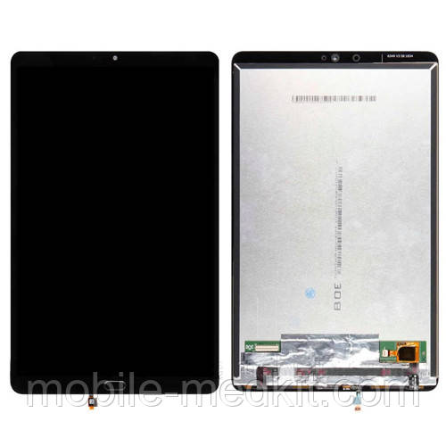 Дисплей до планшету Xiaomi Mi Pad 4 Plus в зборі з сенсором black, фото 1
