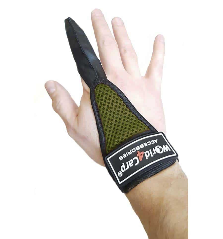 Напальчник для силового закидання World4Carp Finger Stall, фото 1