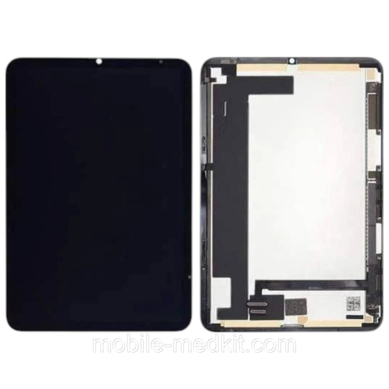 Дисплей iPad mini 7 в зборі з сенсором black (оригінал), фото 1