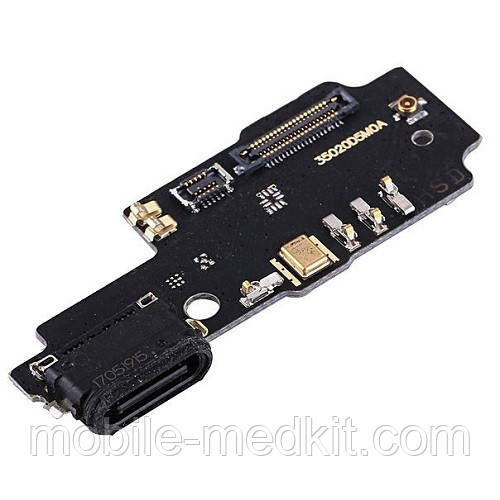 Нижня плата Xiaomi Mi Mix 2/ Mi Mix Evo (Original PRC), фото 1