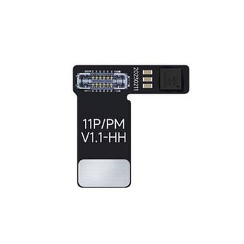 Шлейф Face ID iPhone 11 Pro/ iPhone 11 Pro Max для програматора JCID (tag- on накидний, без пайки) (V1.2)