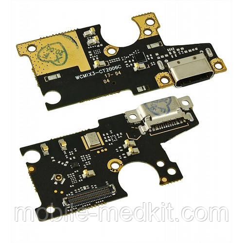 Нижня плата Xiaomi Mi Mix 3, фото 1