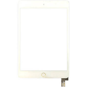 Сенсор iPad mini 5 white (оригінал)