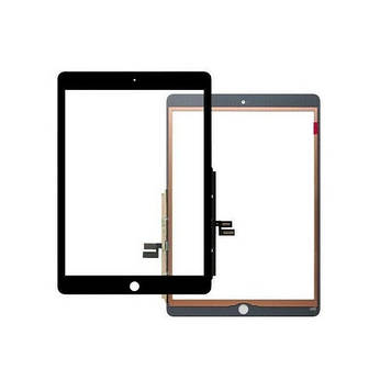 Сенсор iPad 10.2 2019 black (оригінал) А+
