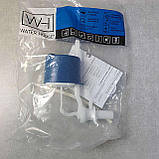 Б/У Арматура впуску води Water House з бічним під'єднанням пластик 1/2, фото 2