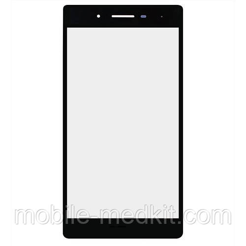 Скло корпусу до планшету Lenovo TB3- 730X/ 7304i Tab 3 7.0 black, фото 1