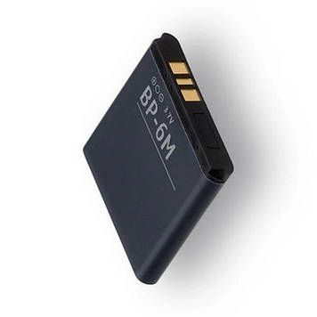 АКБ Nokia BP-6M (AAAA) без лого