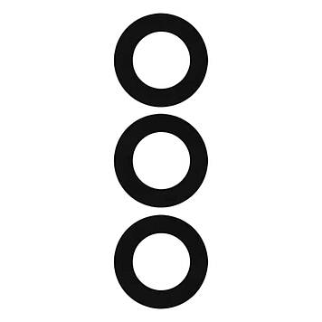 Скло камери Samsung A546 Galaxy A54 5G 2023 (комплект 3шт)