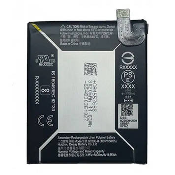 АКБ Google Pixel 3A/ Pixel 3 Lite (G020E- B) (AAAA) без лого