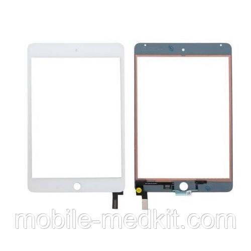 Сенсор iPad mini 4 white (оригінал), фото 1