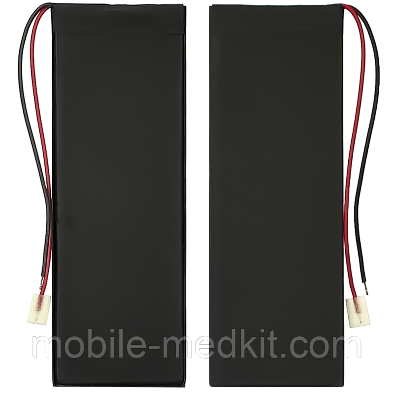АКБ універсальна 3349110P (110*49*3,3 2000mAh 3.7V) для смартфонів, планшетів, фото 1