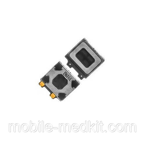 Динамік Samsung G960/ G970/ G975/ G985/ G988/ N970 Galaxy S9/ S10e/ S10 Plus/ S20 Plus/ S20 Ultra/ Note 10, фото 1