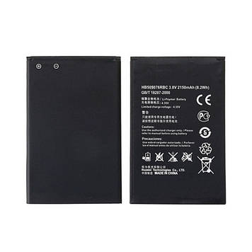 АКБ Huawei Ascend G606/ G700/ Y3 II 2016/ Y600 (HB505076RBC) (AAAA)