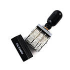 Дерев'яний штамп для скрапбукінгу Створення дати CHT223, фото 2