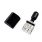 Дерев'яний штамп для скрапбукінгу Створення дати CHT223, фото 3