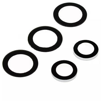 Скло камери Samsung A325/ A326 Galaxy A32/ A32 5G 2021 (комплект 5шт)