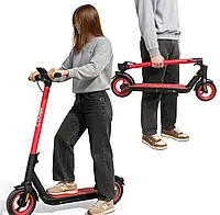 Уцінка електросамокат Grover SOX, 35 км на одному заряді, 350W, 8,5" для міських поїздок