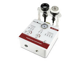 Апарат 2-в-1 ТЕРМОВАКУУМ + БІОЕЛЕКТРОСТИМУЛЯЦІЯ мод 2002C