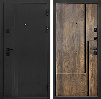 Вхідні двері БЦ Санжійка 860х2050 мм. Вхідні металеві двері для приватних будинків та квартир