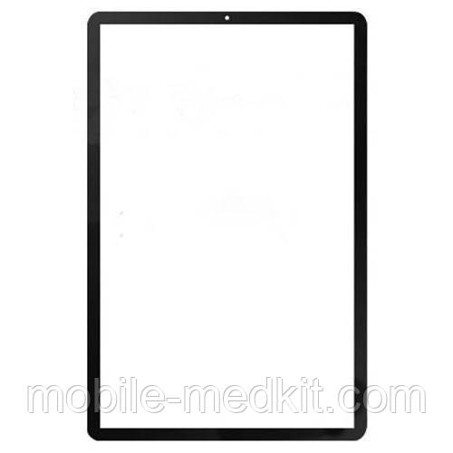 Скло корпусу до планшету G + OCA Pro Samsung P610/ P615 Galaxy Tab S6 Lite Wi- Fi black, фото 1