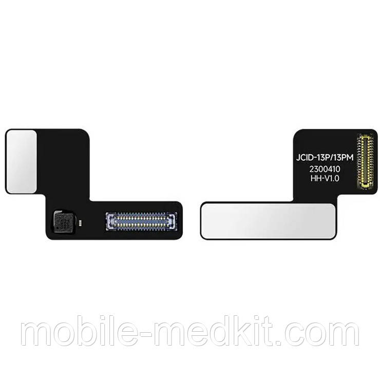 Шлейф камери FPC iPhone 13 Pro/ iPhone 13 Pro Max для програматора JCID (V1.0), фото 1