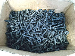 Б/У Саморез 4х25 М