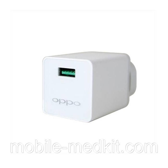 МЗП Realme 20W 4A white (підтримка швидкої зарядки) service orig (AK779GB), фото 1