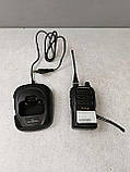 Рація переговорний пристрій Б/К Quansheng TG-K58 mini, фото 3