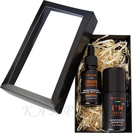 Догляд за бородою Mayur