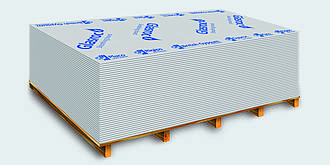 Гіпсоволокниста плита GLASROC X Ocean 1200x2000x12,5