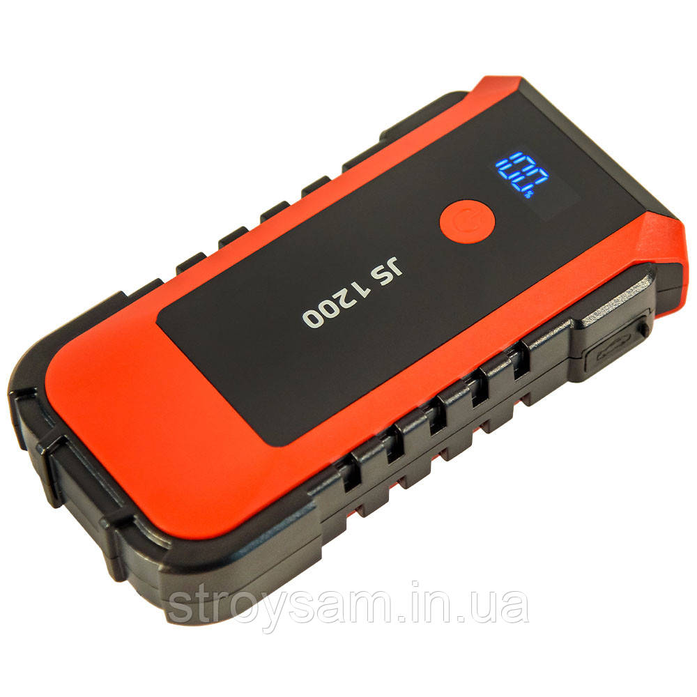 Бустер для автопуско зарядний пристрій Vitals Master JS 1200, фото 1