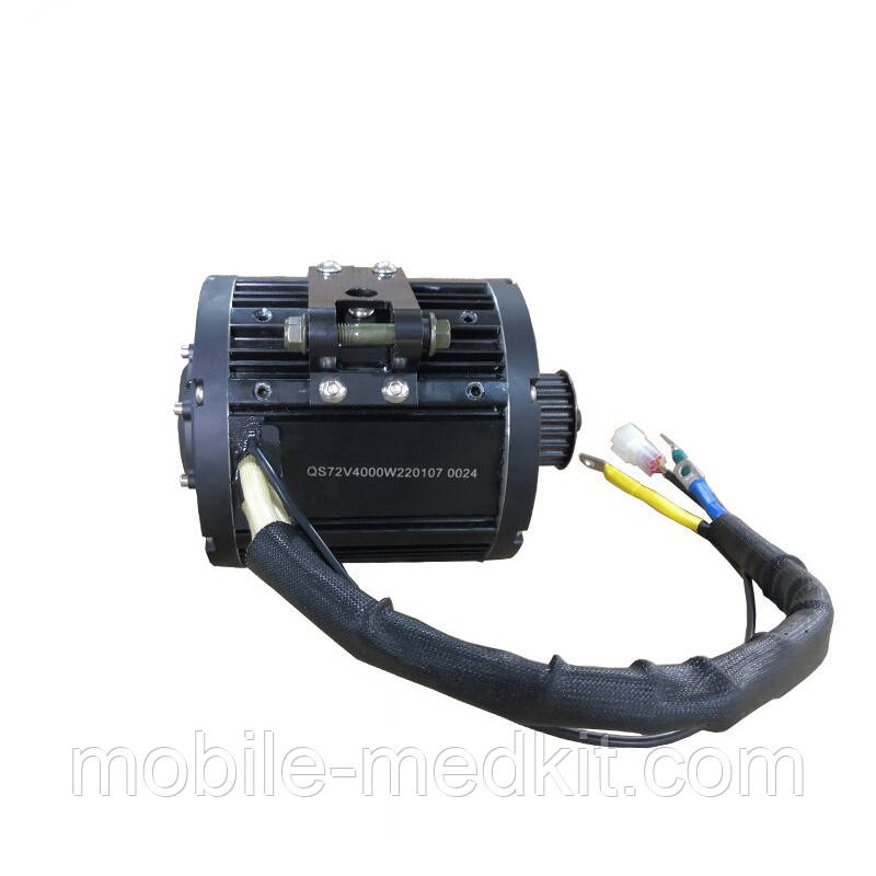 Центральний двигун QS 138 4000W, фото 1