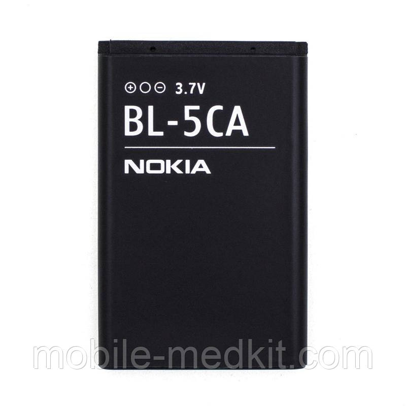 АКБ Nokia BL-5CA (AAAA) без лого, фото 1