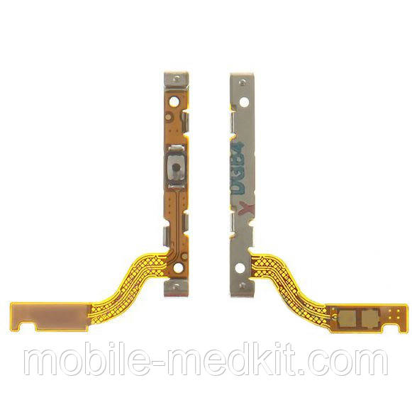 Шлейф Samsung J330/ J530/ J730 Galaxy J3/ J5/ J7 (2017) кнопки ввімкнення, фото 1