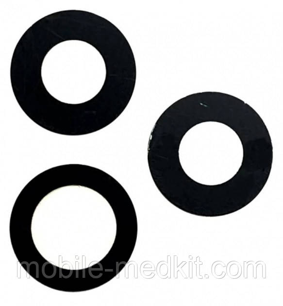 Скло камери iPhone 11 Pro/ iPhone 11 Pro Max (комплект 3шт), фото 1