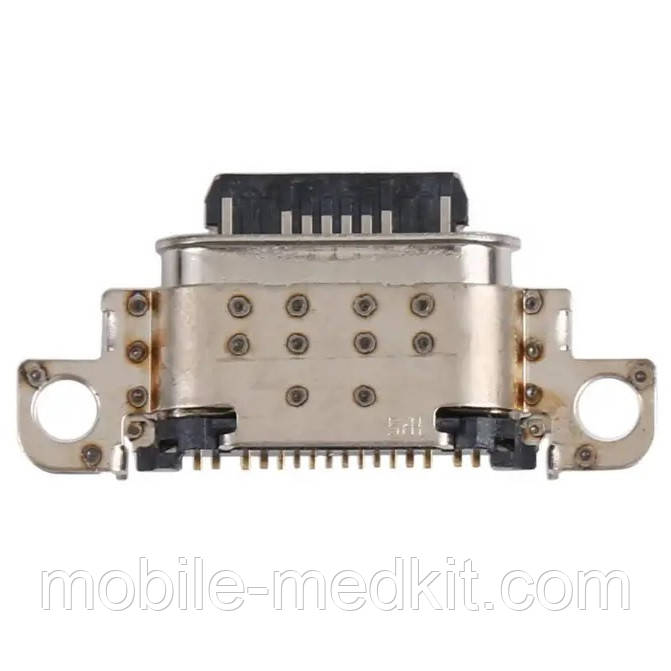 Конектор зарядки Samsung A525/A725 Galaxy A52/Galaxy A72, 16pin, Type-C (оригінал), фото 1