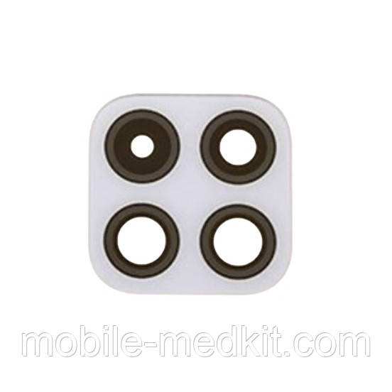 Скло камери Samsung A225 Galaxy A22 4G 2021 white, фото 1