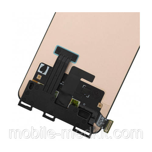 Дисплей OnePlus 10T в зборі з сенсором black FULL orig, фото 1