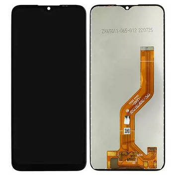 Дисплей Ulefone Note 10/ Note 10P в зборі з сенсором black