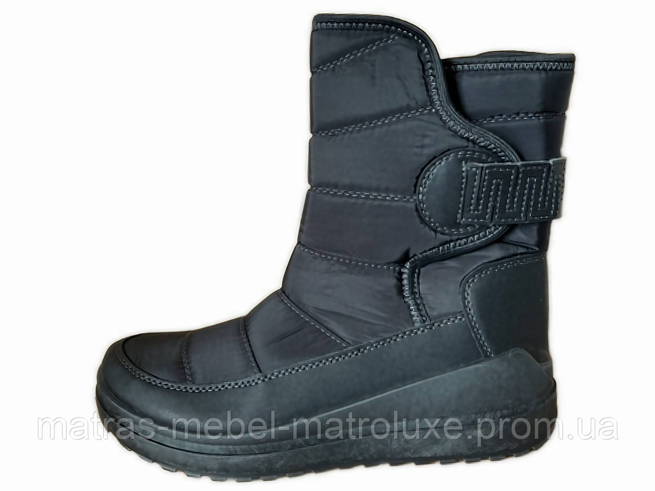 Сапоги женские Paolla 263 чёрный (8 пар 37-42, повтор 39,40)