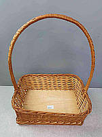 Б/У Кошик плетений